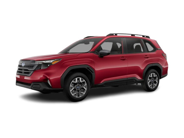 Thumbnail: 2026 Subaru Forester - 15