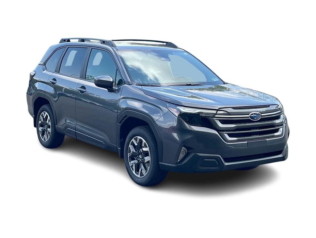 Thumbnail: 2026 Subaru Forester - 19