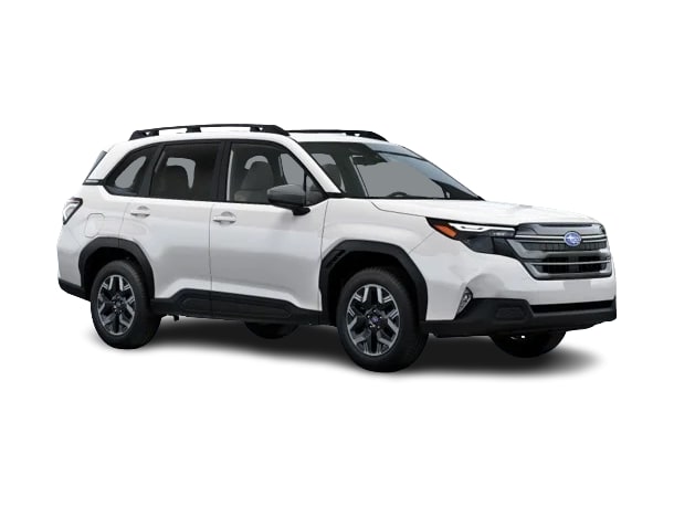 Thumbnail: 2026 Subaru Forester - 14