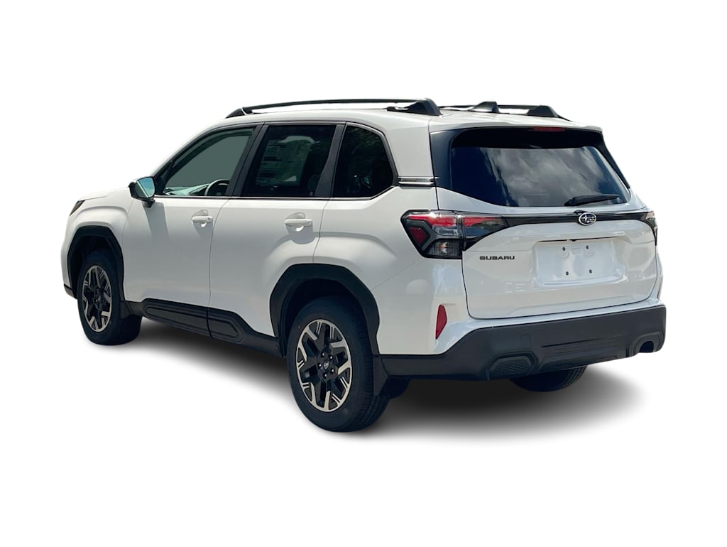 Thumbnail: 2026 Subaru Forester - 4