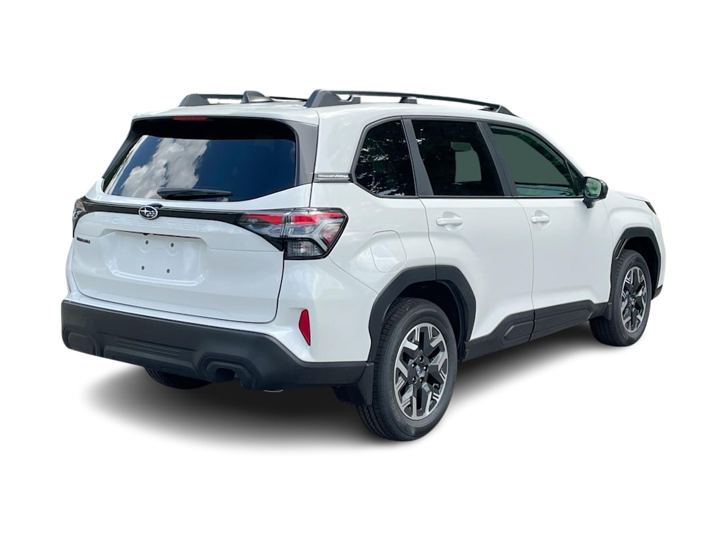 Thumbnail: 2026 Subaru Forester - 16