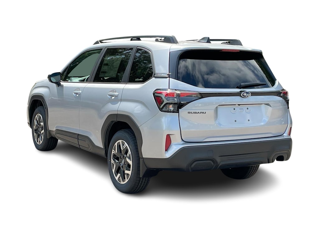 Thumbnail: 2026 Subaru Forester - 4