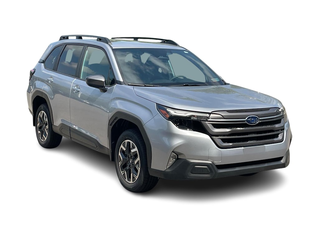 Thumbnail: 2026 Subaru Forester - 19