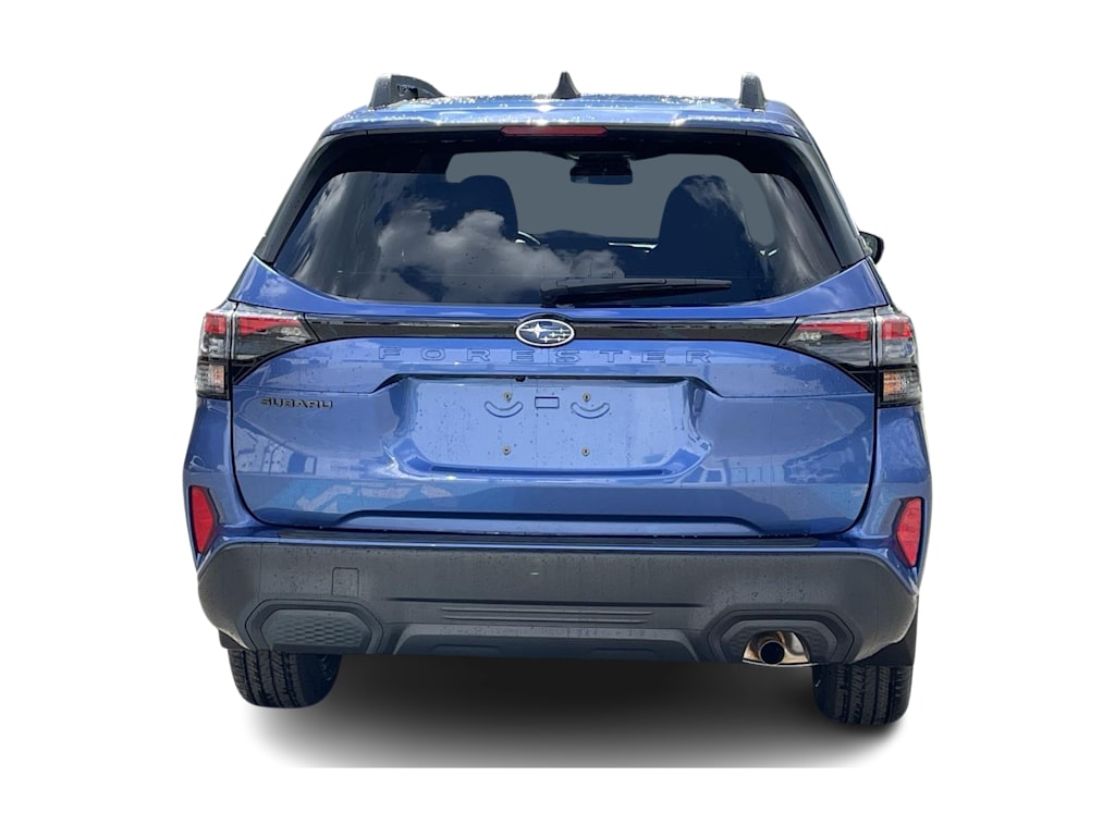 Thumbnail: 2026 Subaru Forester - 5