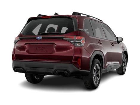 Thumbnail: 2026 Subaru Forester - 17