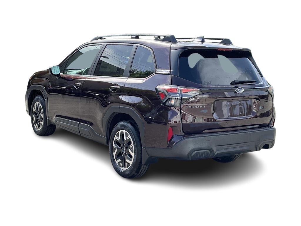 Thumbnail: 2026 Subaru Forester - 4