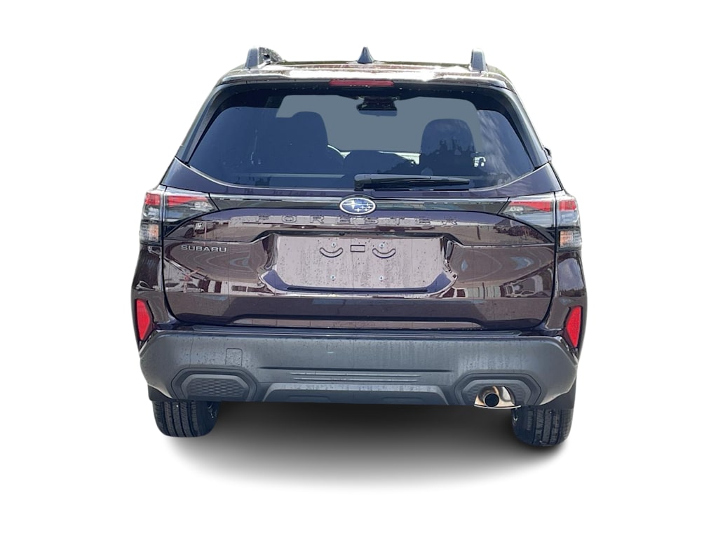 Thumbnail: 2026 Subaru Forester - 5