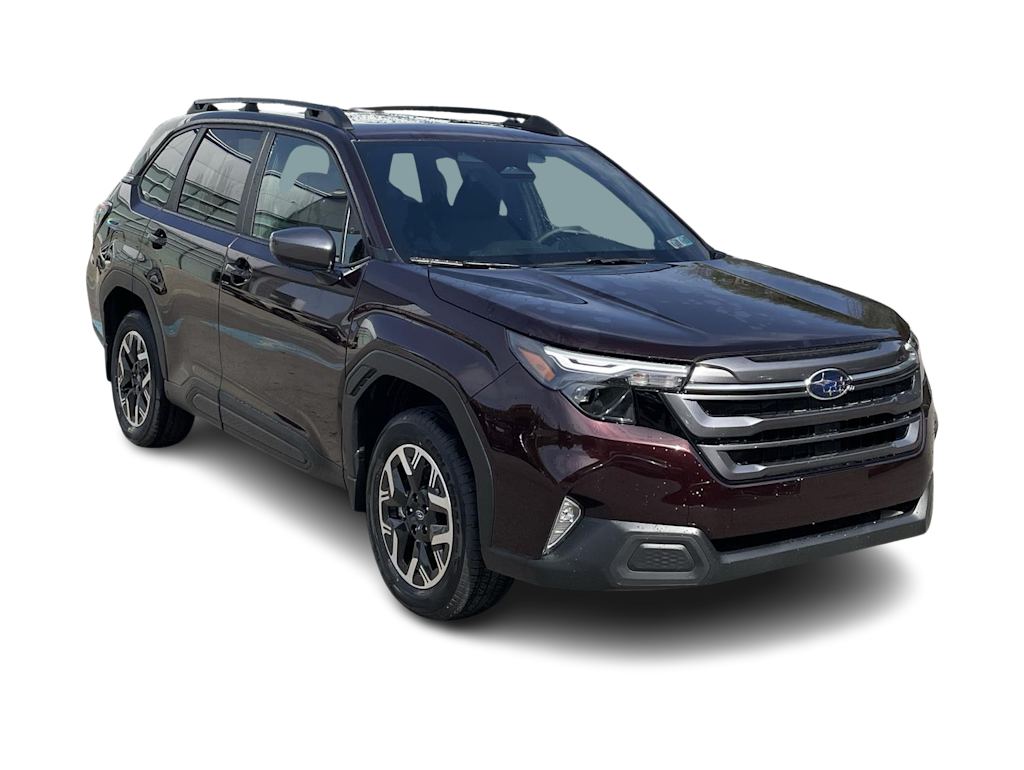 Thumbnail: 2026 Subaru Forester - 19