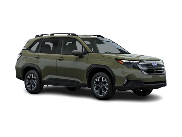 Thumbnail: 2026 Subaru Forester - 14