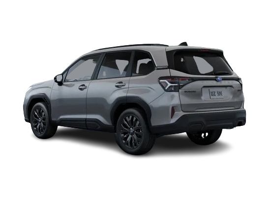 Thumbnail: 2026 Subaru Forester - 4