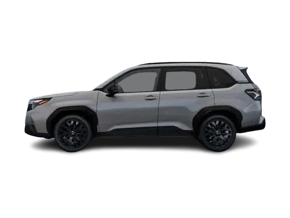 Thumbnail: 2026 Subaru Forester - 3