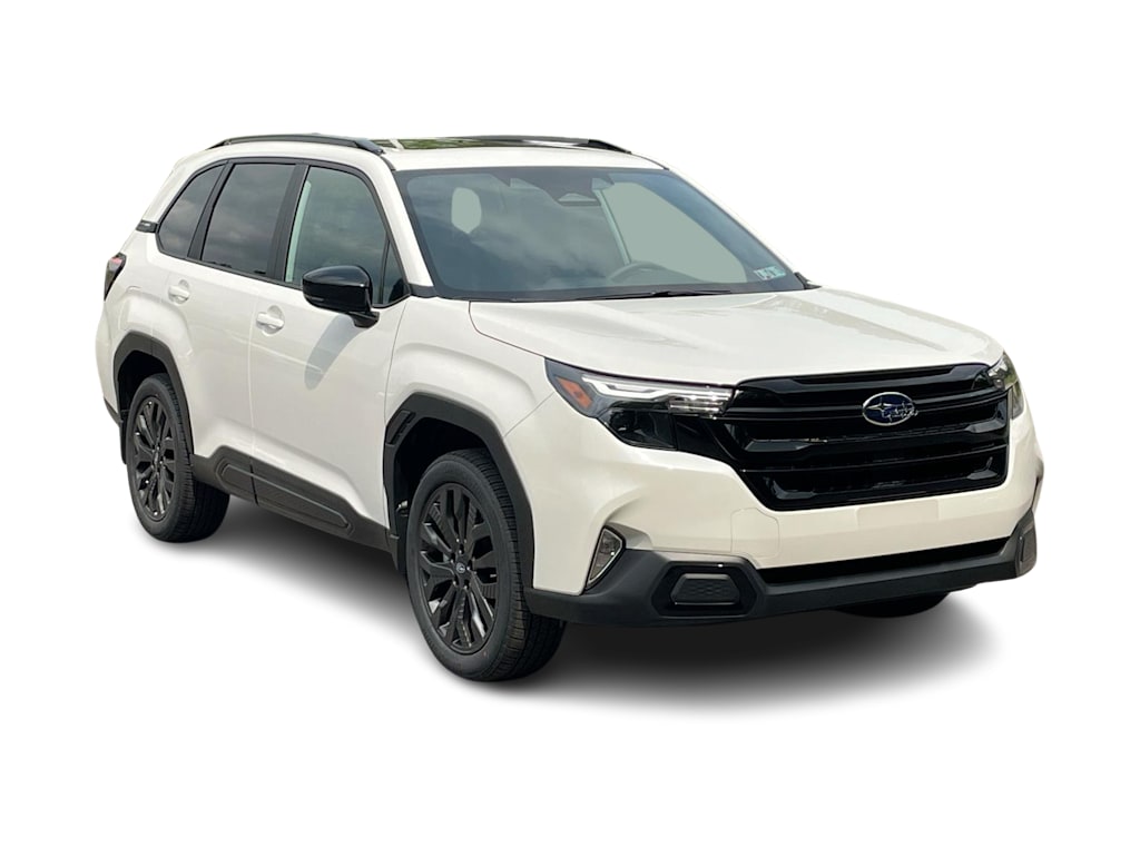 Thumbnail: 2026 Subaru Forester - 18
