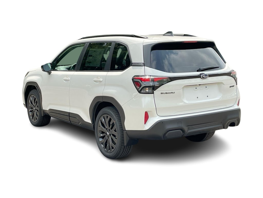 Thumbnail: 2026 Subaru Forester - 4