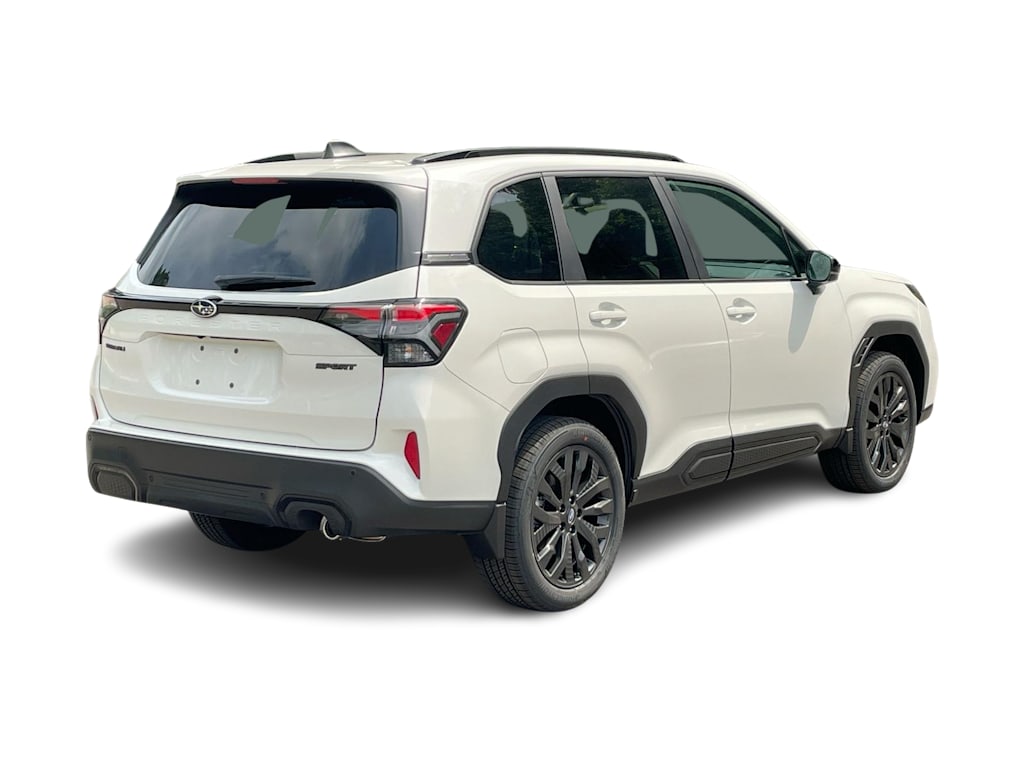 Thumbnail: 2026 Subaru Forester - 16
