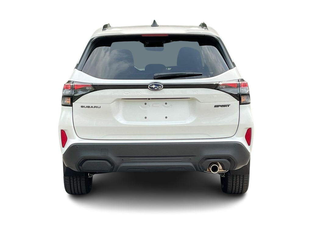 Thumbnail: 2026 Subaru Forester - 5