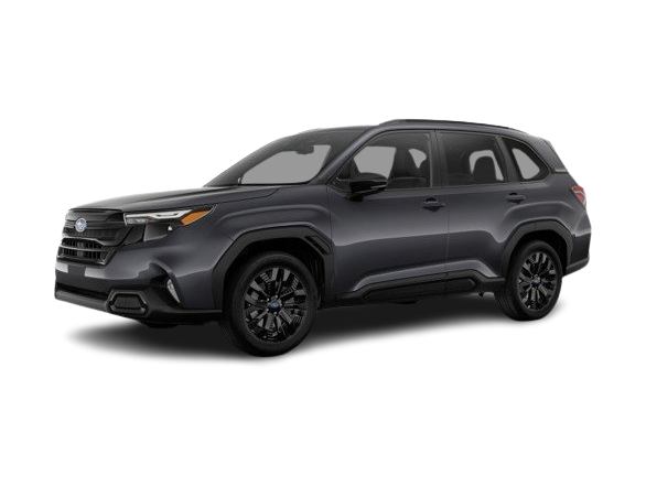 Thumbnail: 2026 Subaru Forester - 15