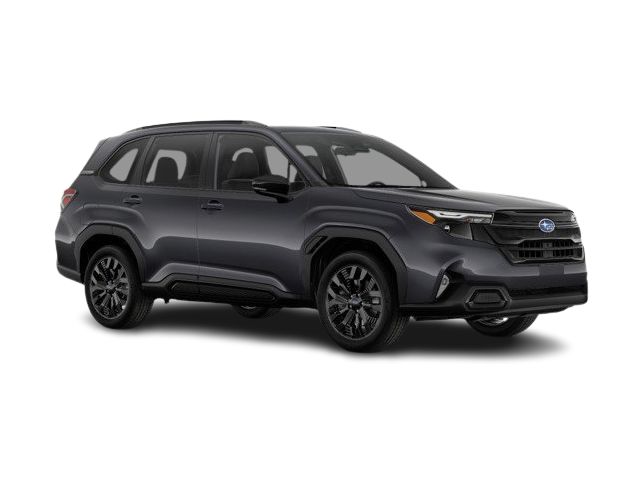 Thumbnail: 2026 Subaru Forester - 14