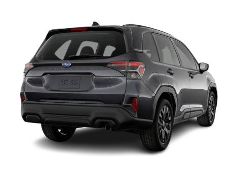 Thumbnail: 2026 Subaru Forester - 16