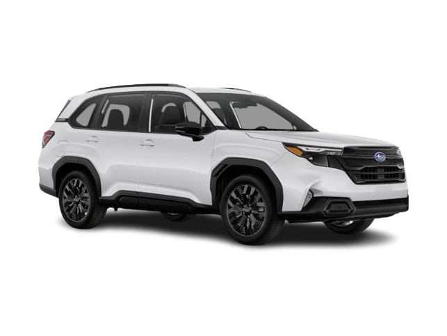 Thumbnail: 2026 Subaru Forester - 14