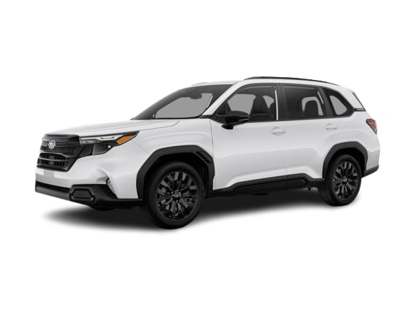 Thumbnail: 2026 Subaru Forester - 15