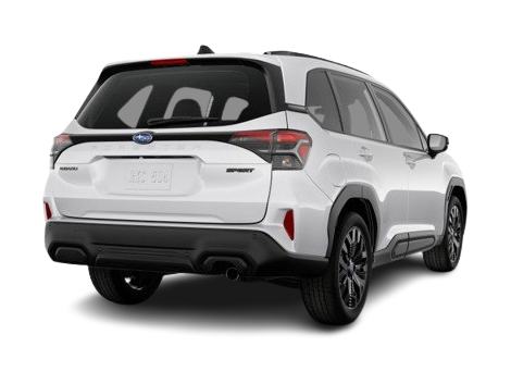 Thumbnail: 2026 Subaru Forester - 16