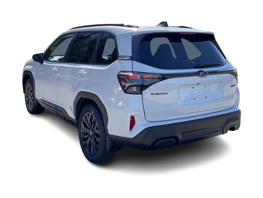 Thumbnail: 2026 Subaru Forester - 4