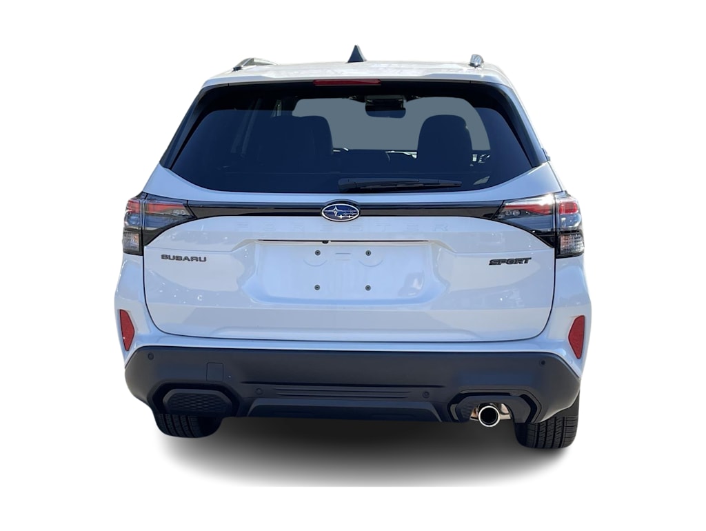 Thumbnail: 2026 Subaru Forester - 5