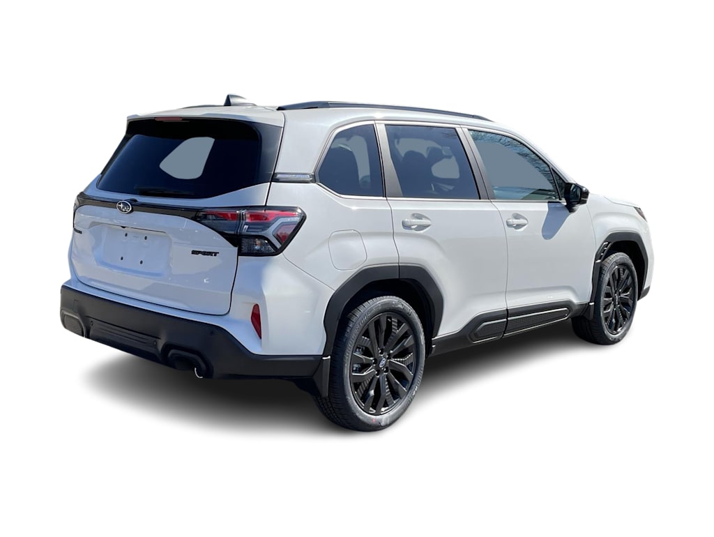 Thumbnail: 2026 Subaru Forester - 17