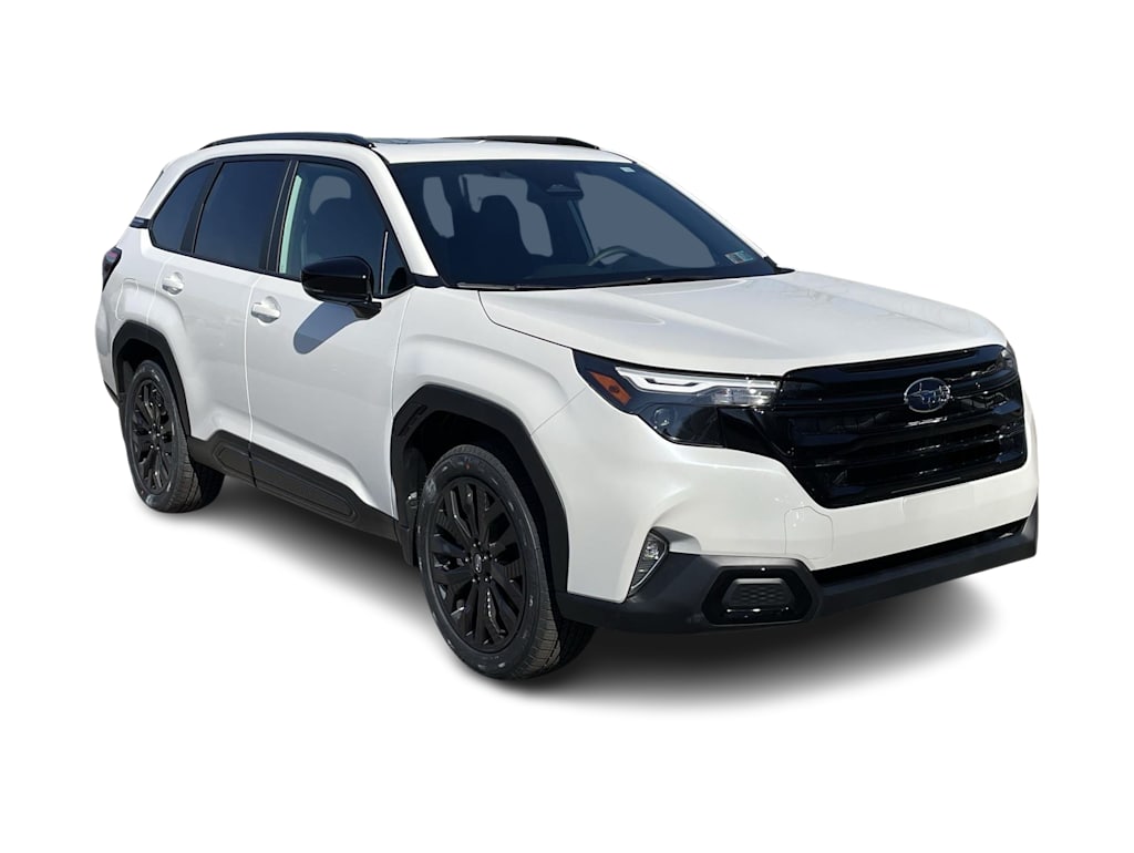 Thumbnail: 2026 Subaru Forester - 19