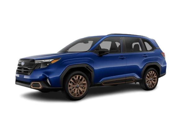 Thumbnail: 2026 Subaru Forester - 16
