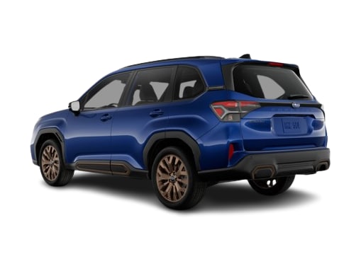 Thumbnail: 2026 Subaru Forester - 4