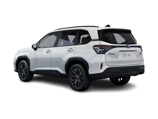 Thumbnail: 2026 Subaru Forester - 4