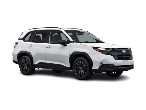 Thumbnail: 2026 Subaru Forester - 14