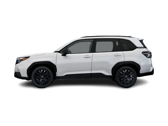 Thumbnail: 2026 Subaru Forester - 3