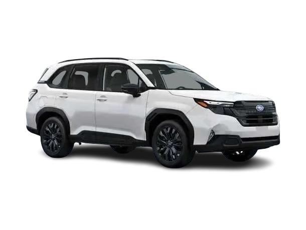 Thumbnail: 2026 Subaru Forester - 14