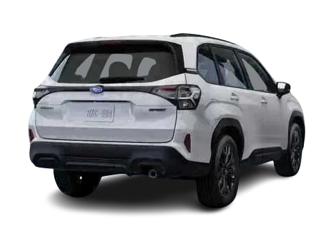 Thumbnail: 2026 Subaru Forester - 14