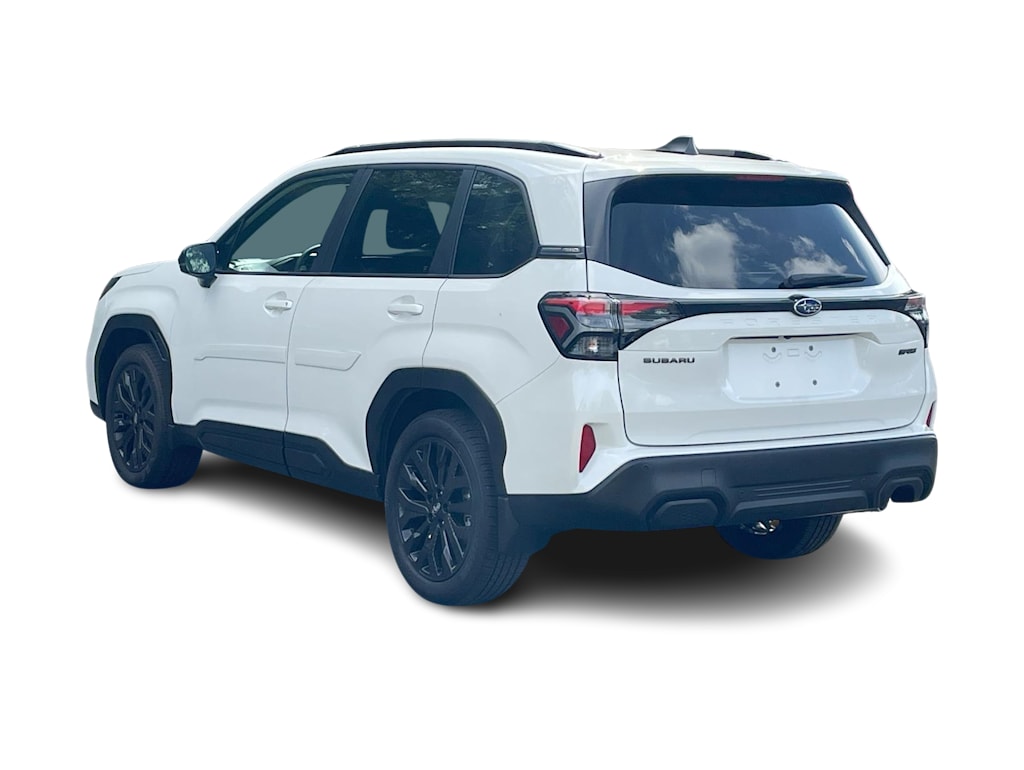 Thumbnail: 2026 Subaru Forester - 4
