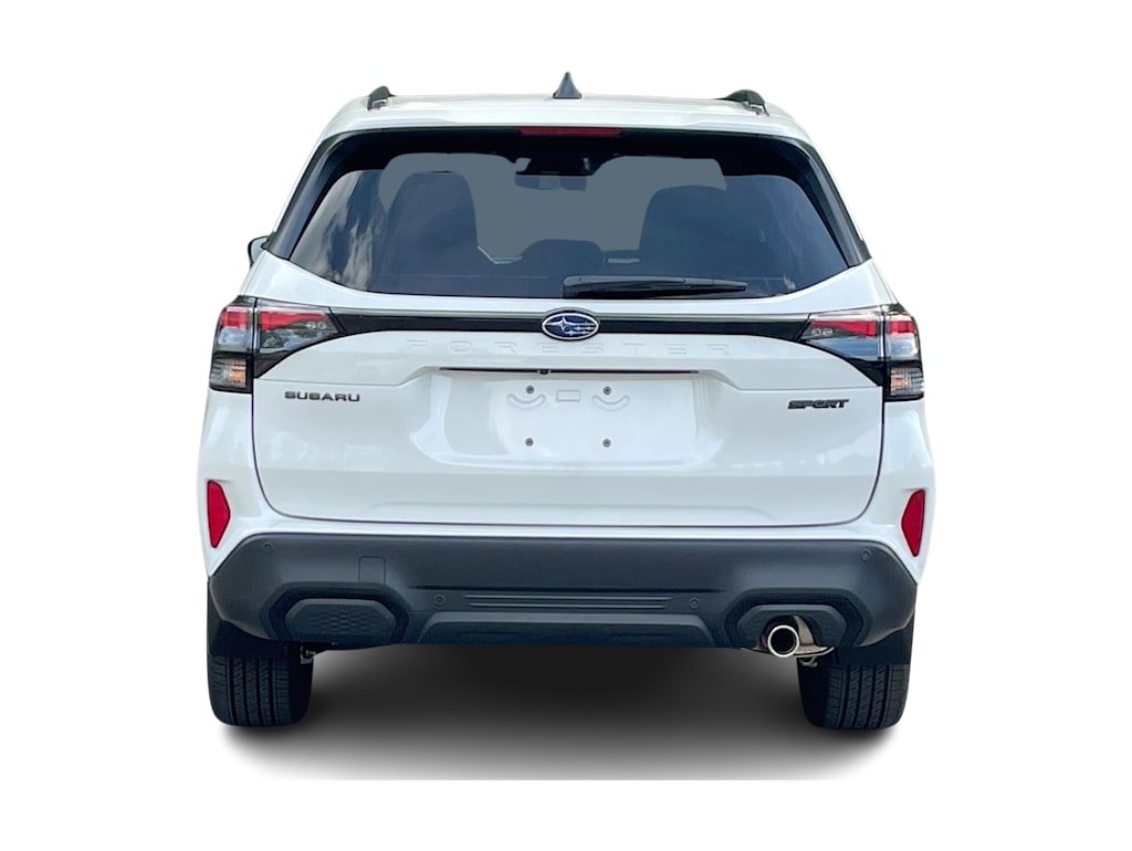 Thumbnail: 2026 Subaru Forester - 5