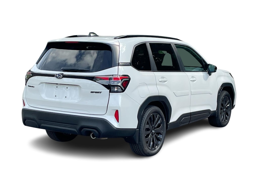 Thumbnail: 2026 Subaru Forester - 17