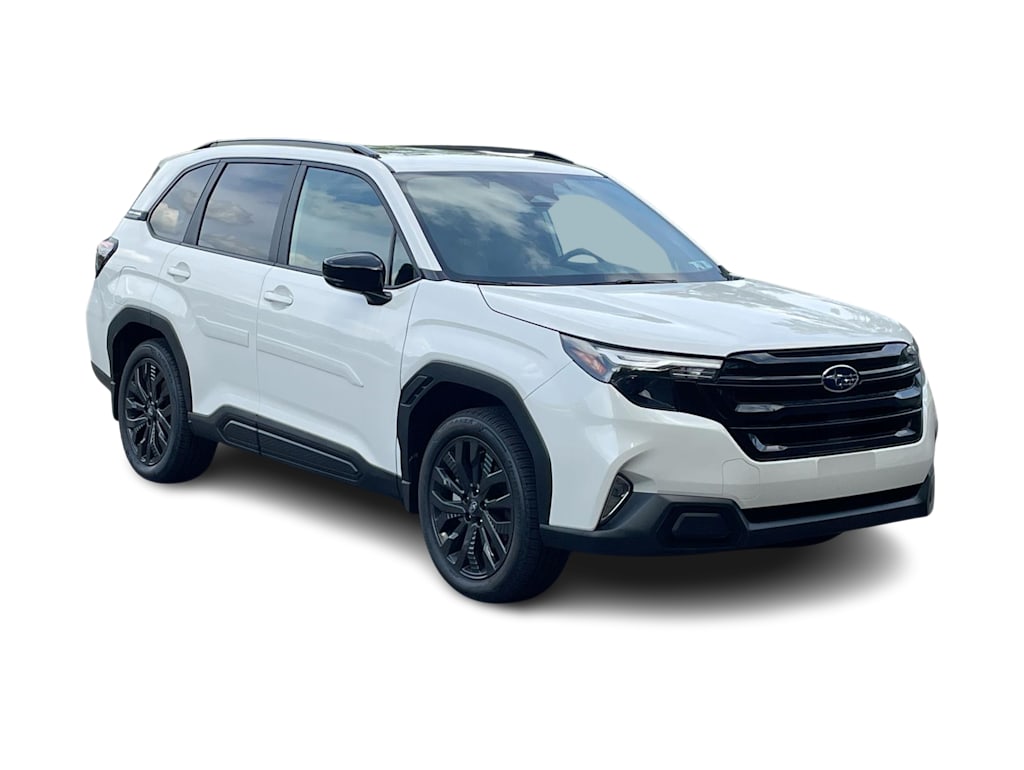 Thumbnail: 2026 Subaru Forester - 19