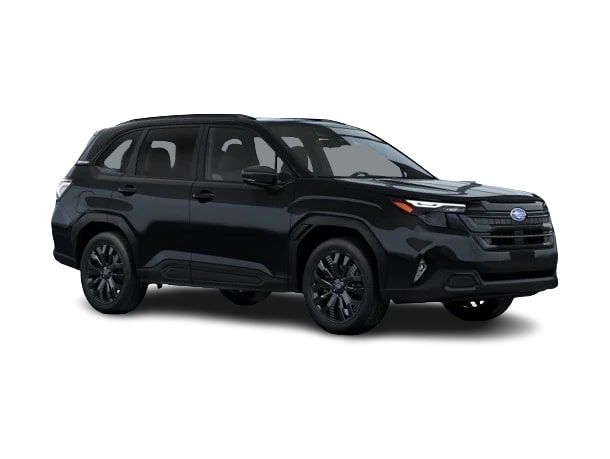 Thumbnail: 2026 Subaru Forester - 14