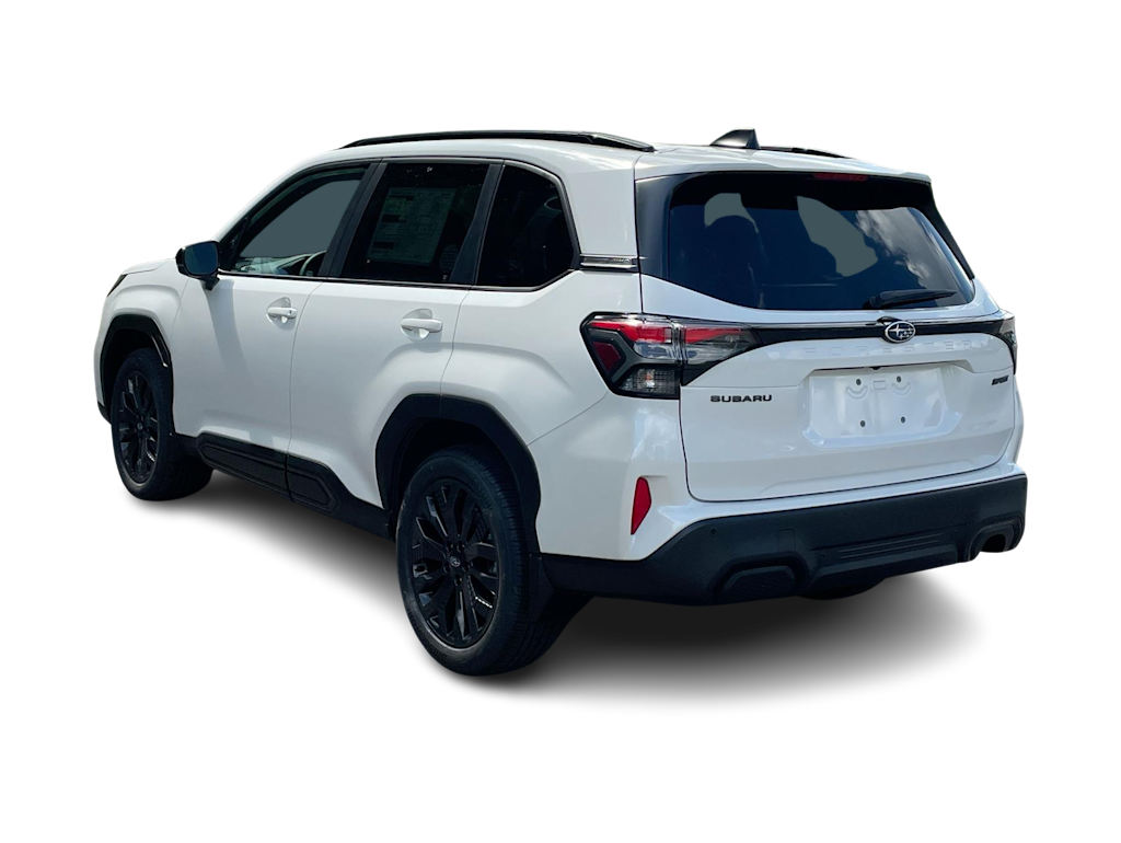 Thumbnail: 2026 Subaru Forester - 4