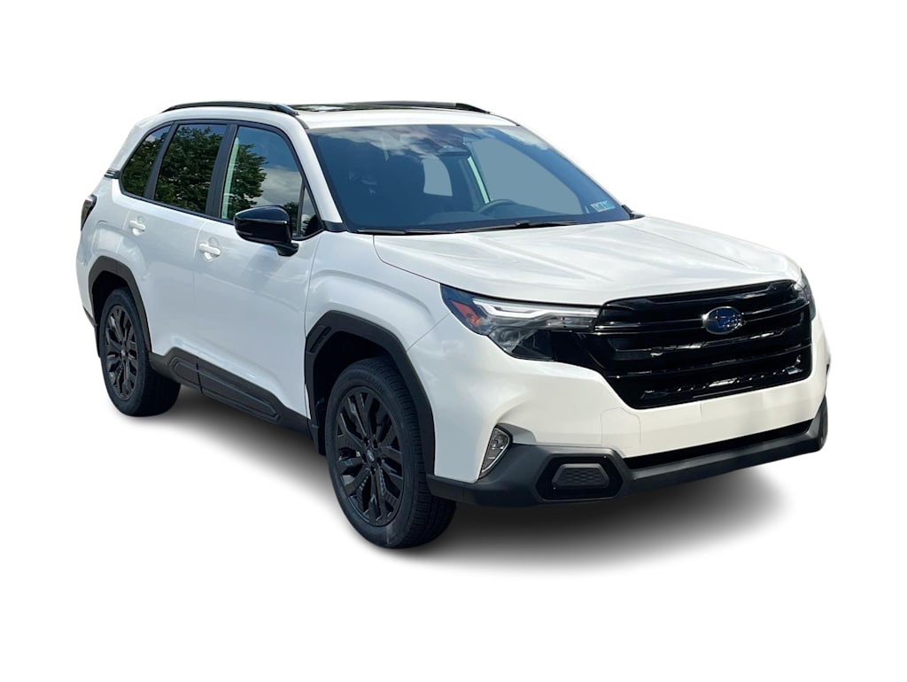 Thumbnail: 2026 Subaru Forester - 19