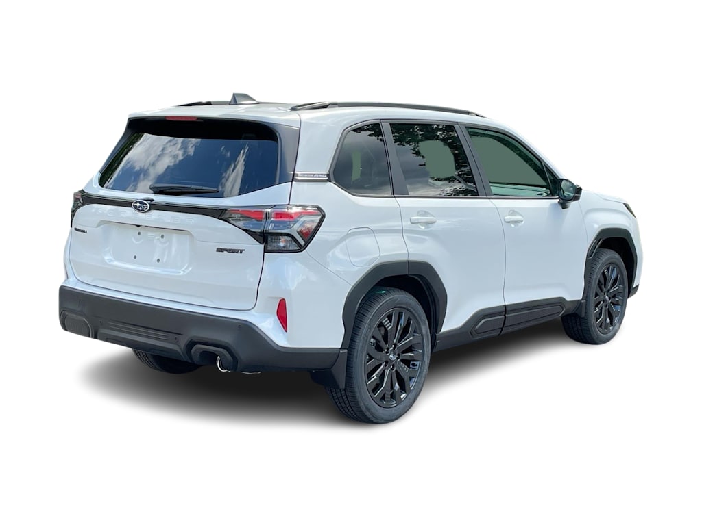 Thumbnail: 2026 Subaru Forester - 17