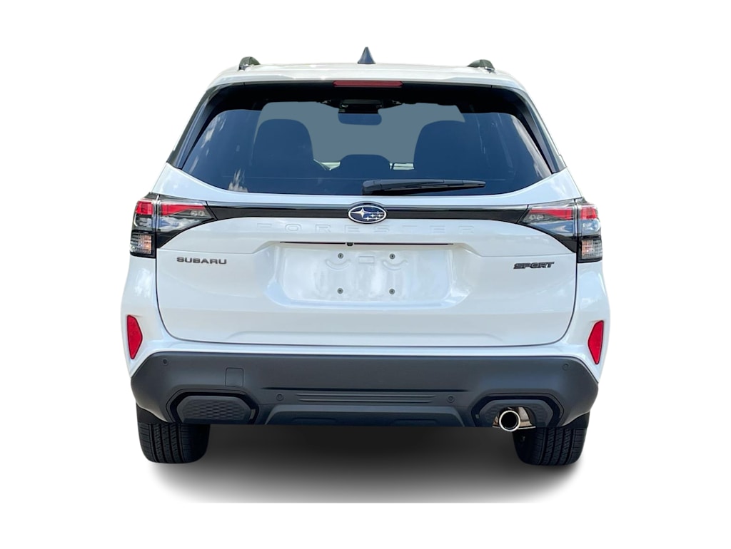 Thumbnail: 2026 Subaru Forester - 5