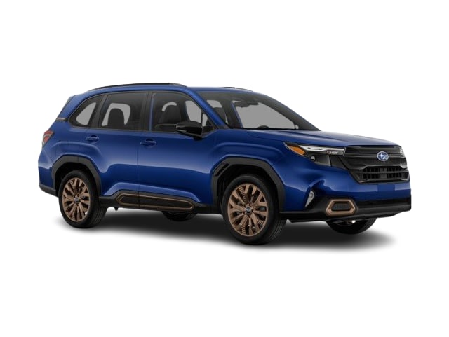 Thumbnail: 2026 Subaru Forester - 15