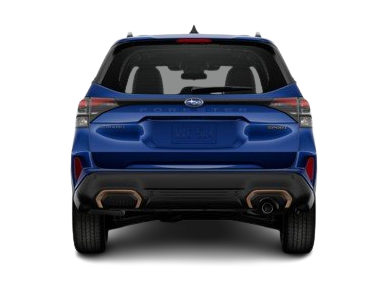 Thumbnail: 2026 Subaru Forester - 19