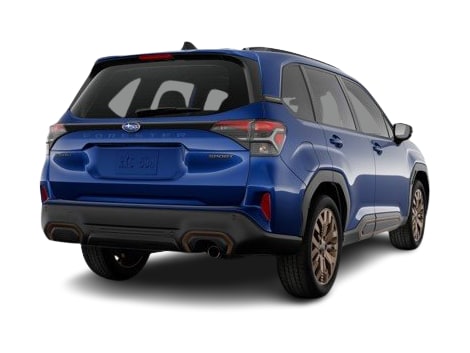 Thumbnail: 2026 Subaru Forester - 17