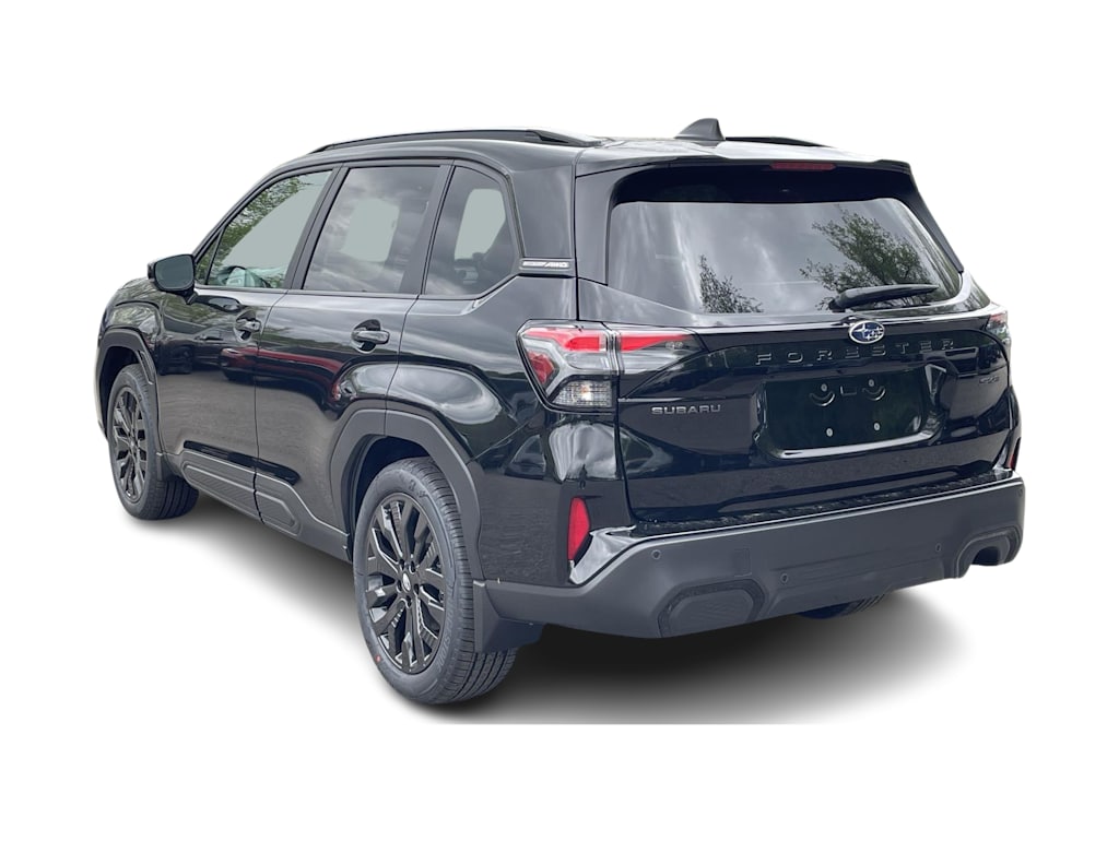 Thumbnail: 2026 Subaru Forester - 4