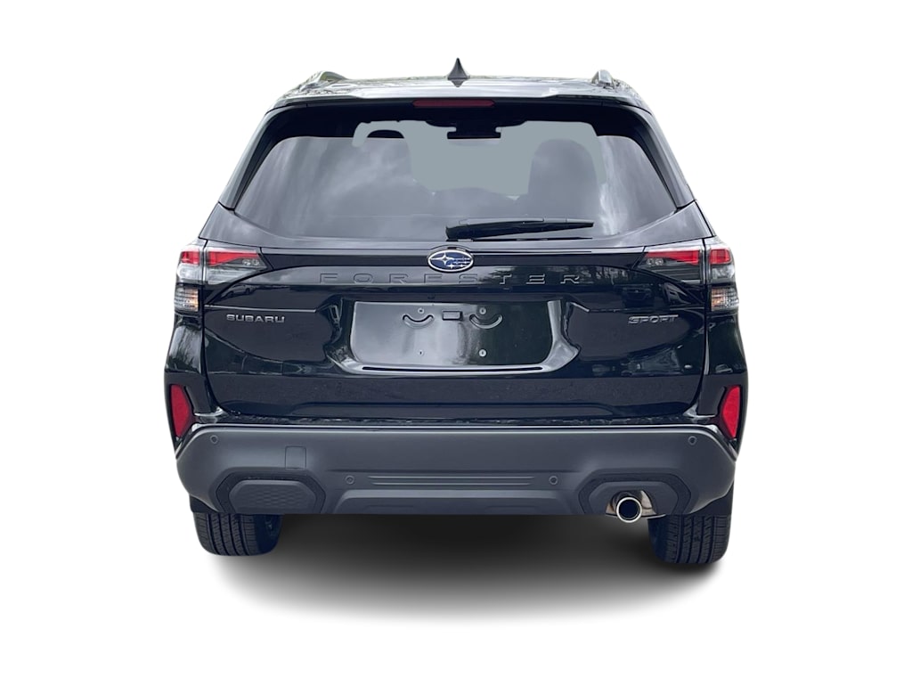 Thumbnail: 2026 Subaru Forester - 5